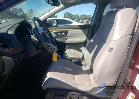 2019 Honda Cr-V Exl z USA, uszkodzony, nr VIN 7FARW2H83KE044403